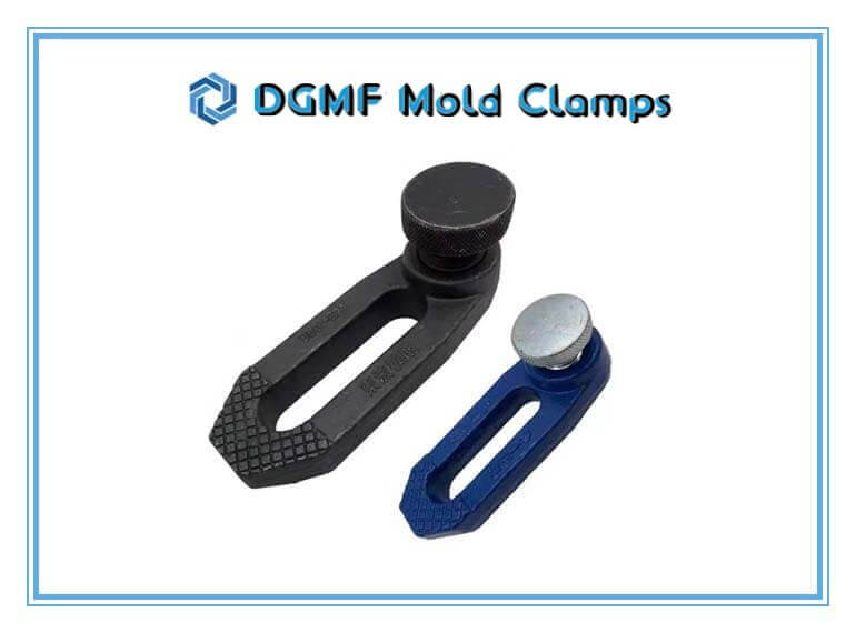 DGMF Mold Clamps Co., Ltd - Adjustable Die Clamps Closed-end Mold Clamps