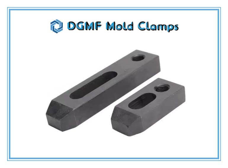 DGMF Mold Clamps Co., Ltd - Din 6314 Plain Clamps Closed-end mold clamps