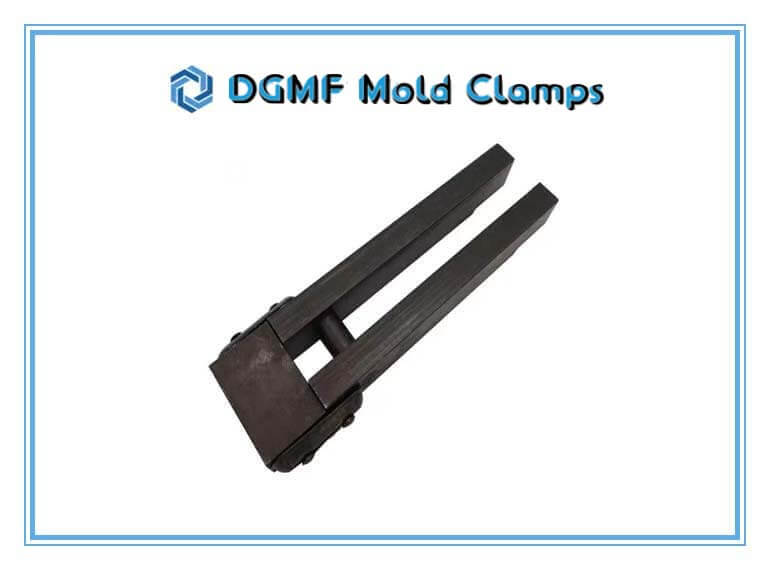 DGMF Mold Clamps Co., Ltd - Easy Clamps Easy Mold Clamp for Fixing Mold Back View
