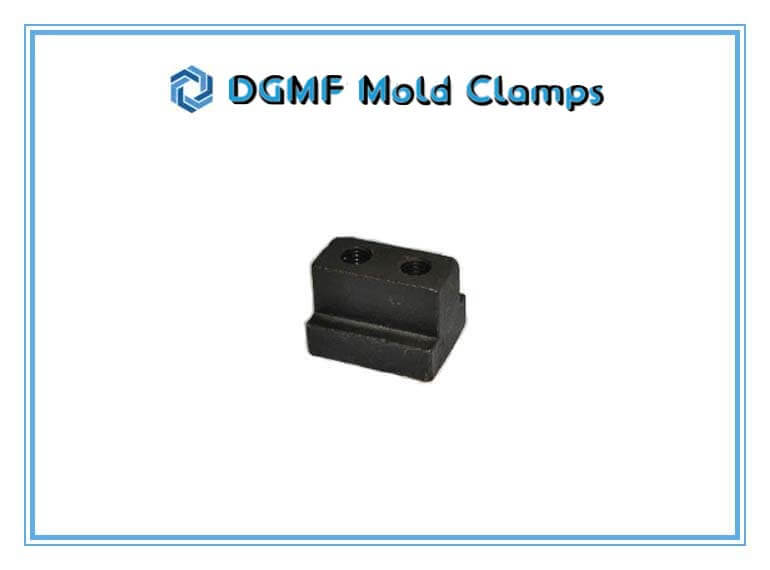 DGMF Mold Clamps Co., Ltd - Extra Large Heavy Duty Two Holes T Slot Nuts