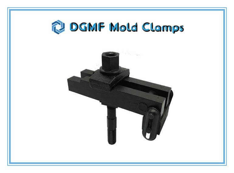 DGMF Mold Clamps Co., Ltd - Forged Clamping Stud Easy Mold Clamp Set