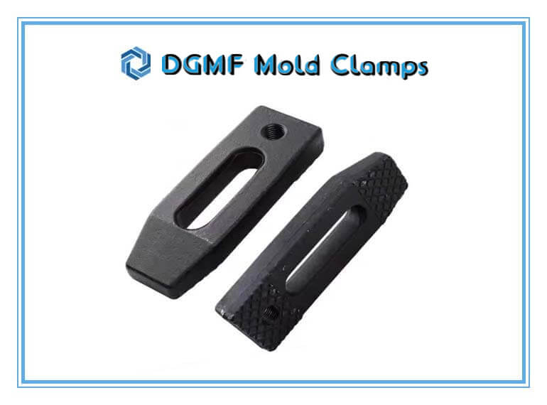 DGMF Mold Clamps Co., Ltd - Forged Closed-Toe Mold Clamps