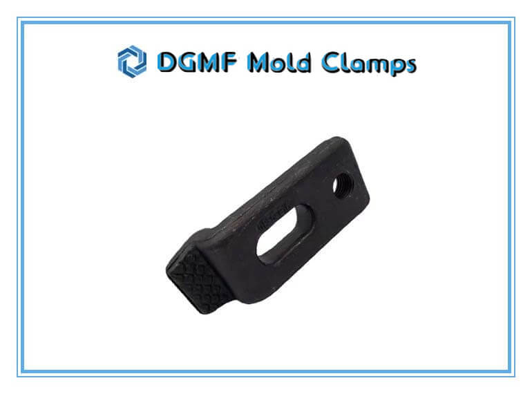 DGMF Mold Clamps Co., Ltd - Forged Gooseneck Mold Clamp For Mold Holding
