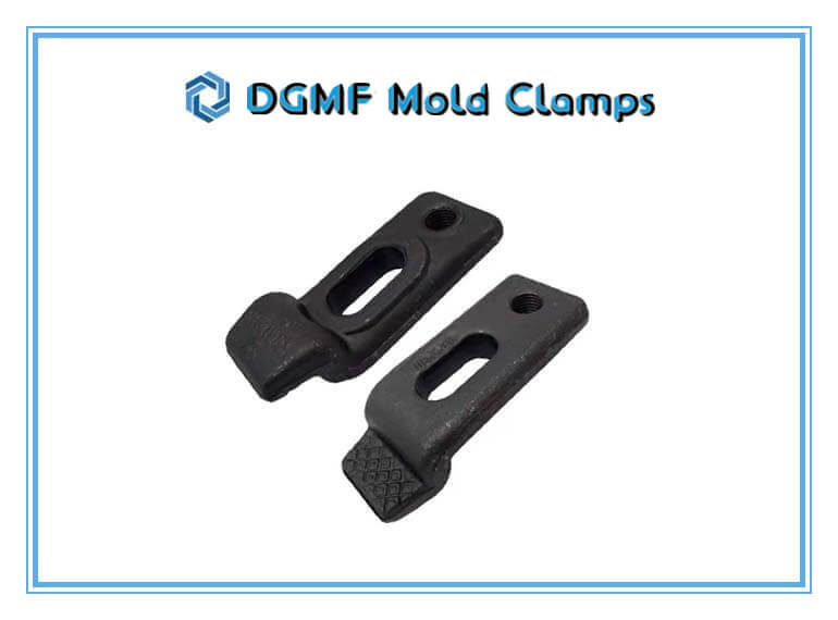 DGMF Mold Clamps Co., Ltd - Forged Gooseneck Mold Clamps