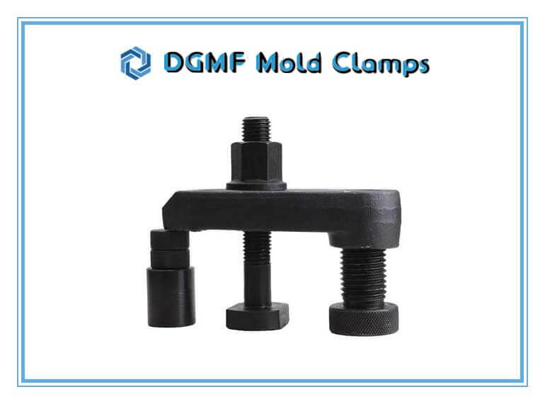 DGMF Mold Clamps Co., Ltd - Forged Mold Clamp For Injection Molding Set