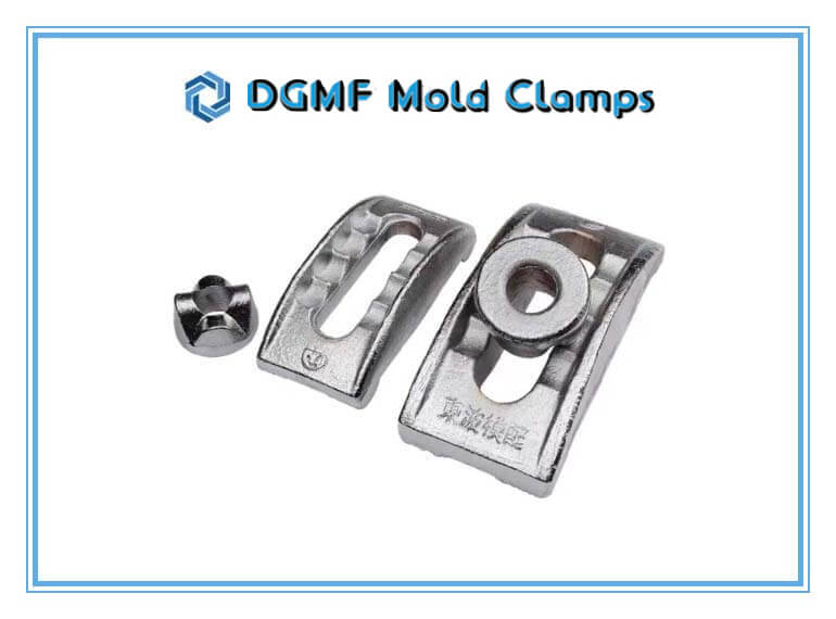 DGMF Mold Clamps Co., Ltd - Forged Smart Clamp for mold clamping