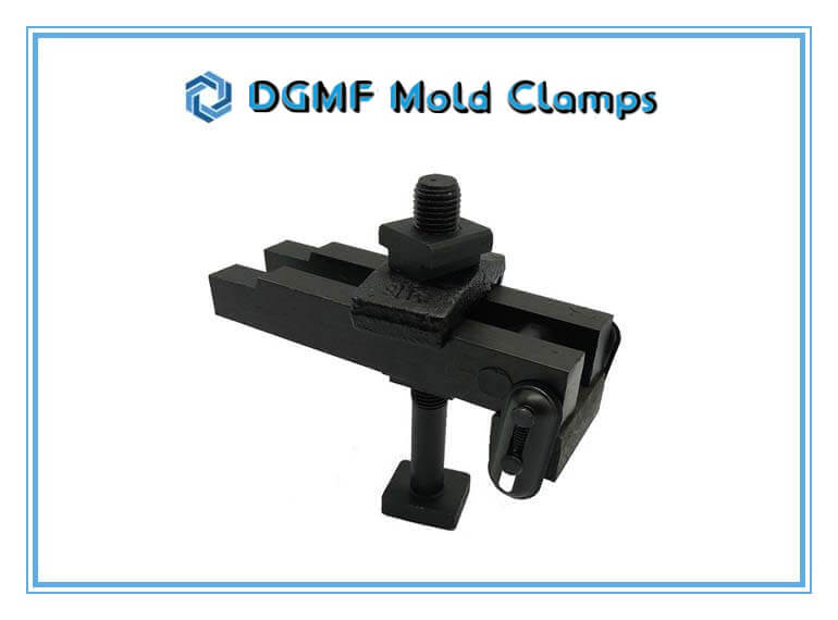 DGMF Mold Clamps Co., Ltd - Forged T Slot Bolt Easy Clamp Set