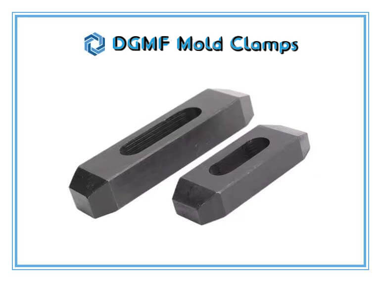 DGMF Mold Clamps Co., Ltd - Forged Tapped Plain Clamps Closed-toe Clamps