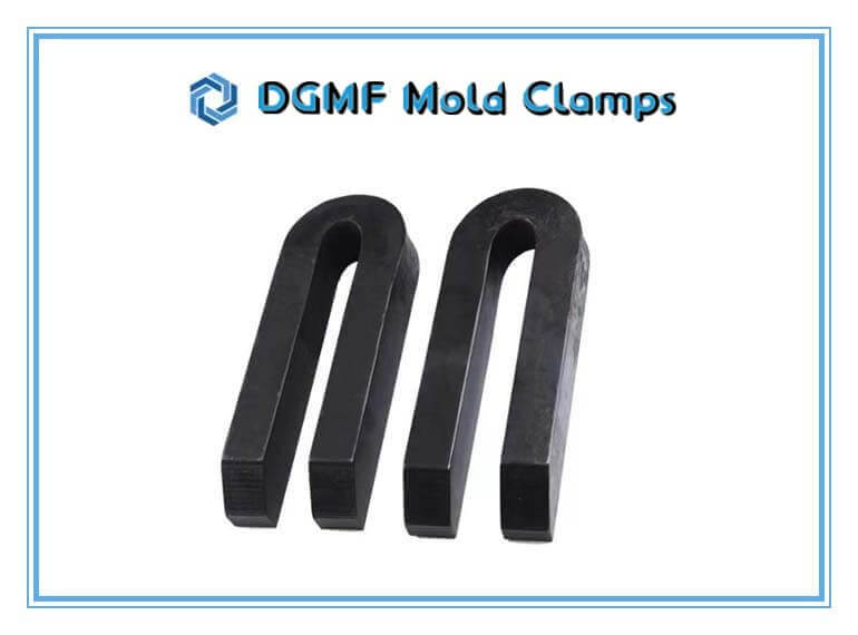 DGMF Mold Clamps Co., Ltd - Forged U-shape Mold Clamps For Injection Molding