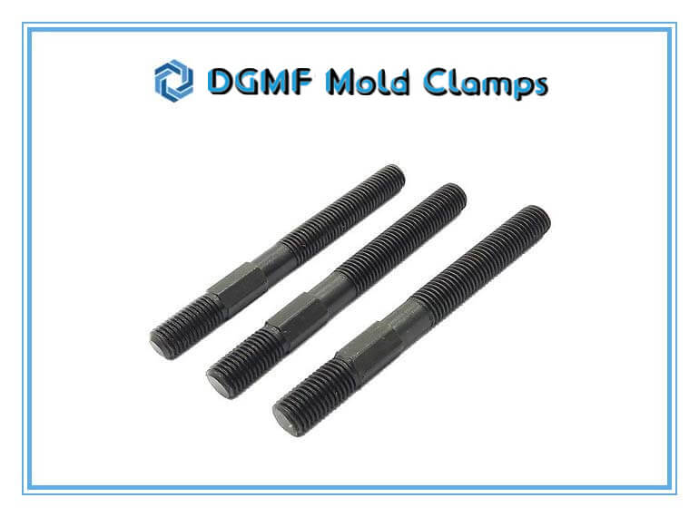 DGMF Mold Clamps Co., Ltd - Heavy Duty Mold Clamping Studs With Spanners