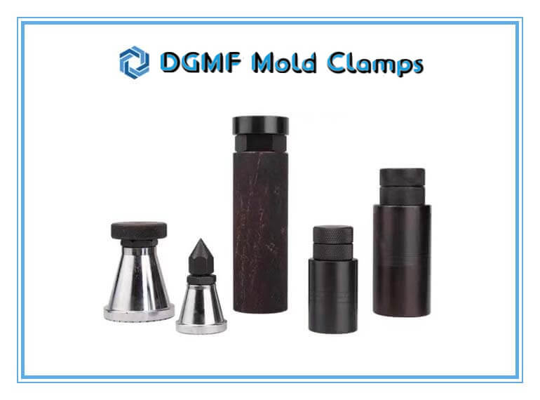 DGMF Mold Clamps Co., Ltd - Heavy-duty Screw Jacks
