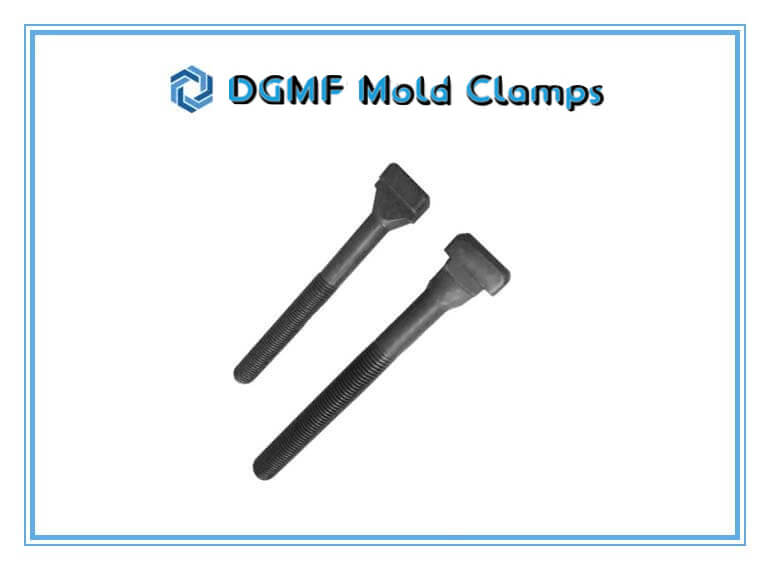 DGMF Mold Clamps Co., Ltd - High Strength T Slot Bolts T Bolts