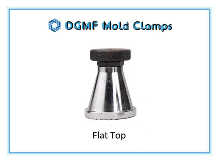 DGMF Mold Clamps Co., Ltd - High-quality Flat Head Machinist Jack Screw