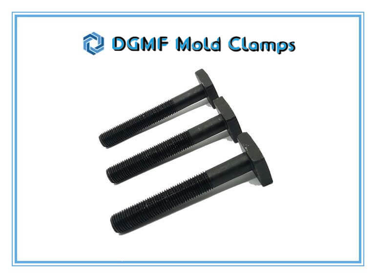 DGMF Mold Clamps Co., Ltd High-quality Heavy-Duty T-Bolts