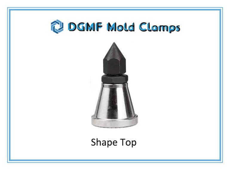 DGMF Mold Clamps Co., Ltd - High-quality Shapy Head Machinist Screw Jack
