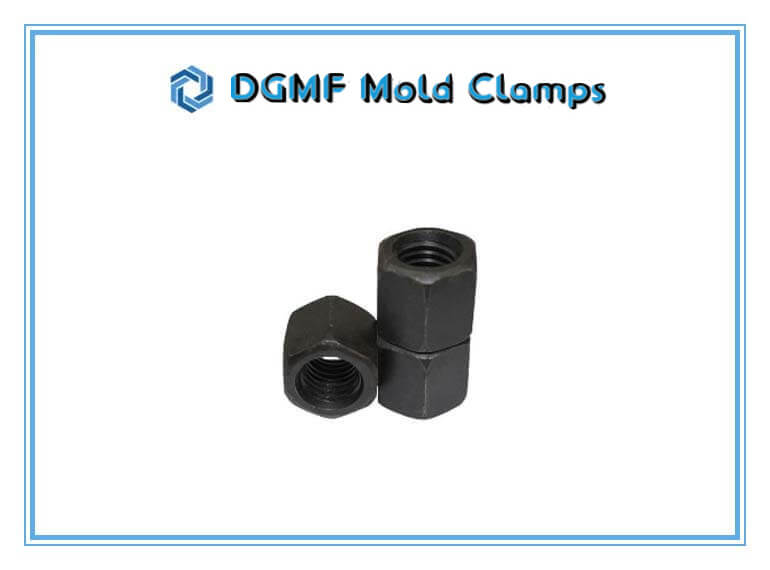 DGMF Mold Clamps Co., Ltd - Mold Clamp Components Heavy Hex Nuts