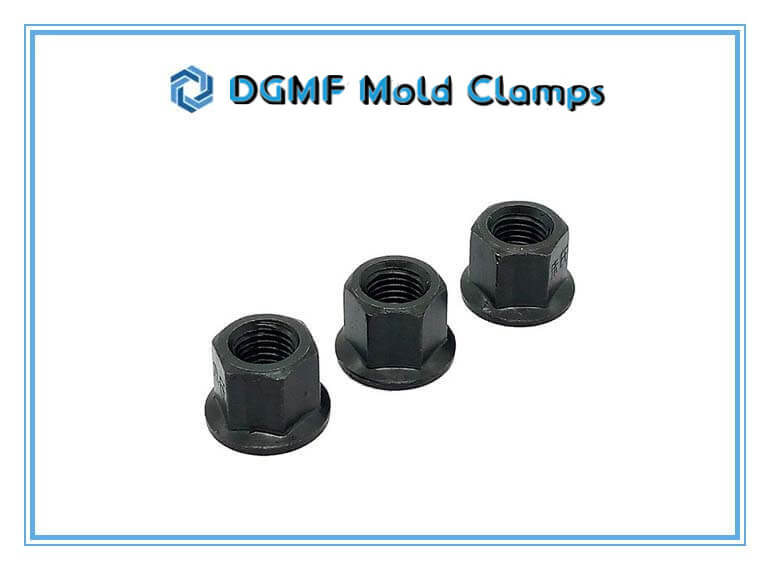 DGMF Mold Clamps Co., Ltd - Mold Clamp Parts Heavy-duty Flange Nuts