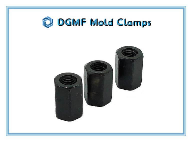 DGMF Mold Clamps Co., Ltd - Mold Clamp Parts Heavy-duty hexagonal nuts