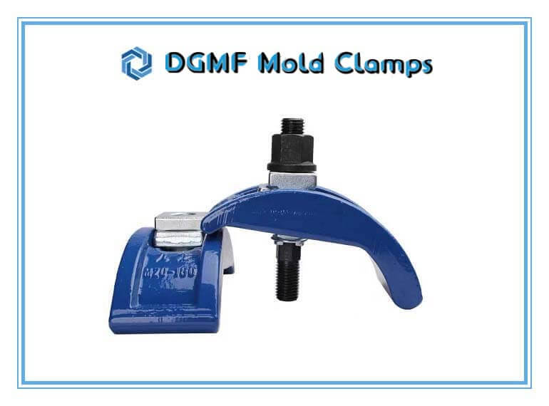 DGMF Mold Clamps Co., Ltd - Mold Die Clamps For Injection Molding