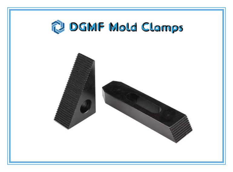 DGMF Mold Clamps Co., Ltd - Step Block And Strap Clamp