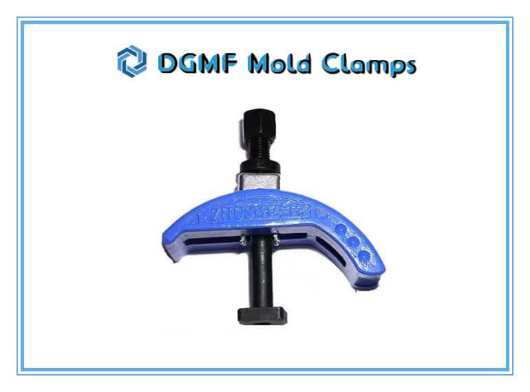 DGMF Mold Clamps Co., Ltd - T Bolt Zhushi Mold Clamp Set